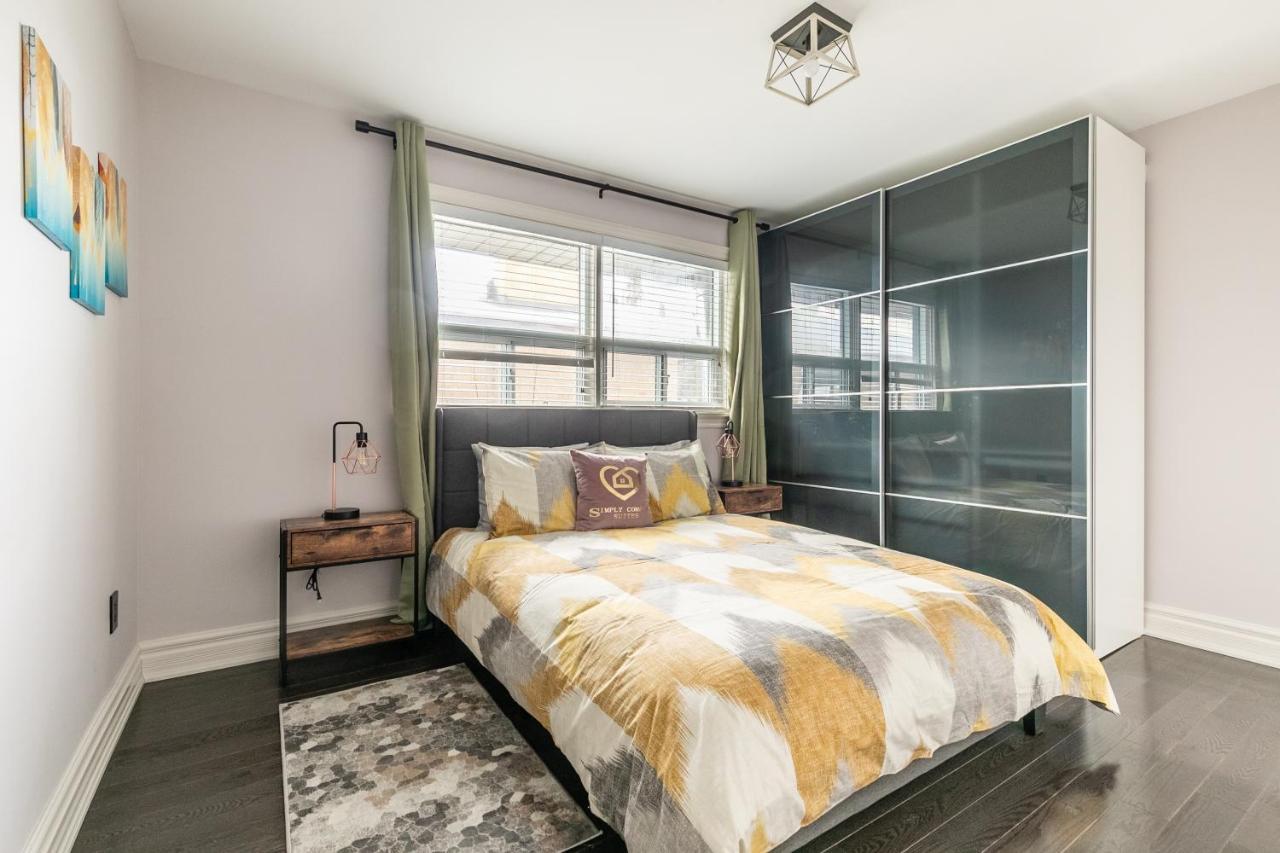 Luxury 3Br House With Bbq By Globalstay Toronto Dış mekan fotoğraf