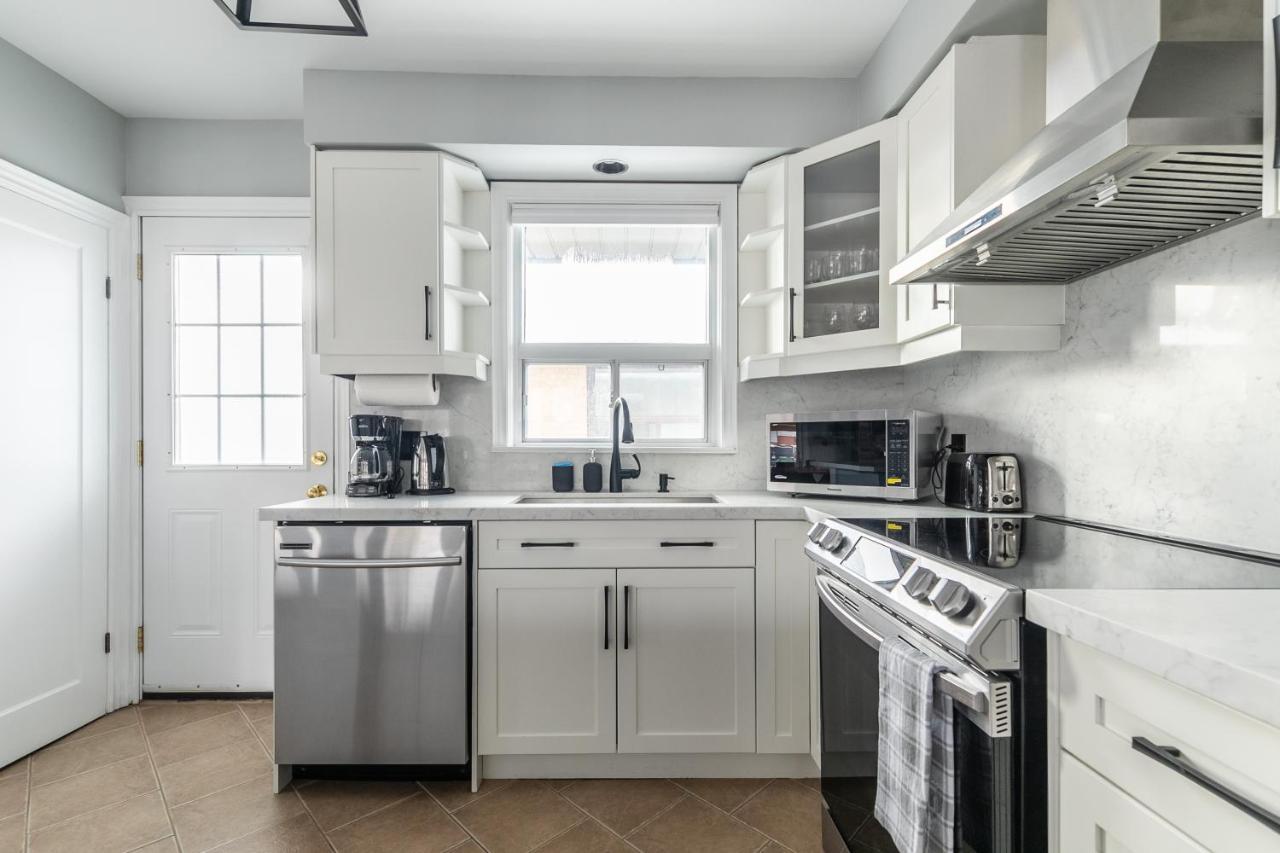 Luxury 3Br House With Bbq By Globalstay Toronto Dış mekan fotoğraf